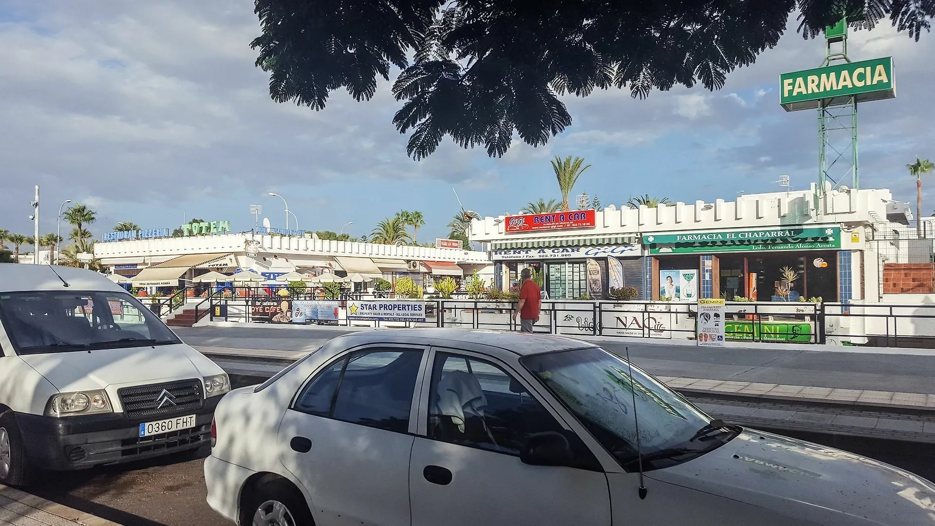Apartment With 2 Rooms In Arona, Tenerife, With Wonderful Mountain Vie Arona  0*, Arona (Tenerife)