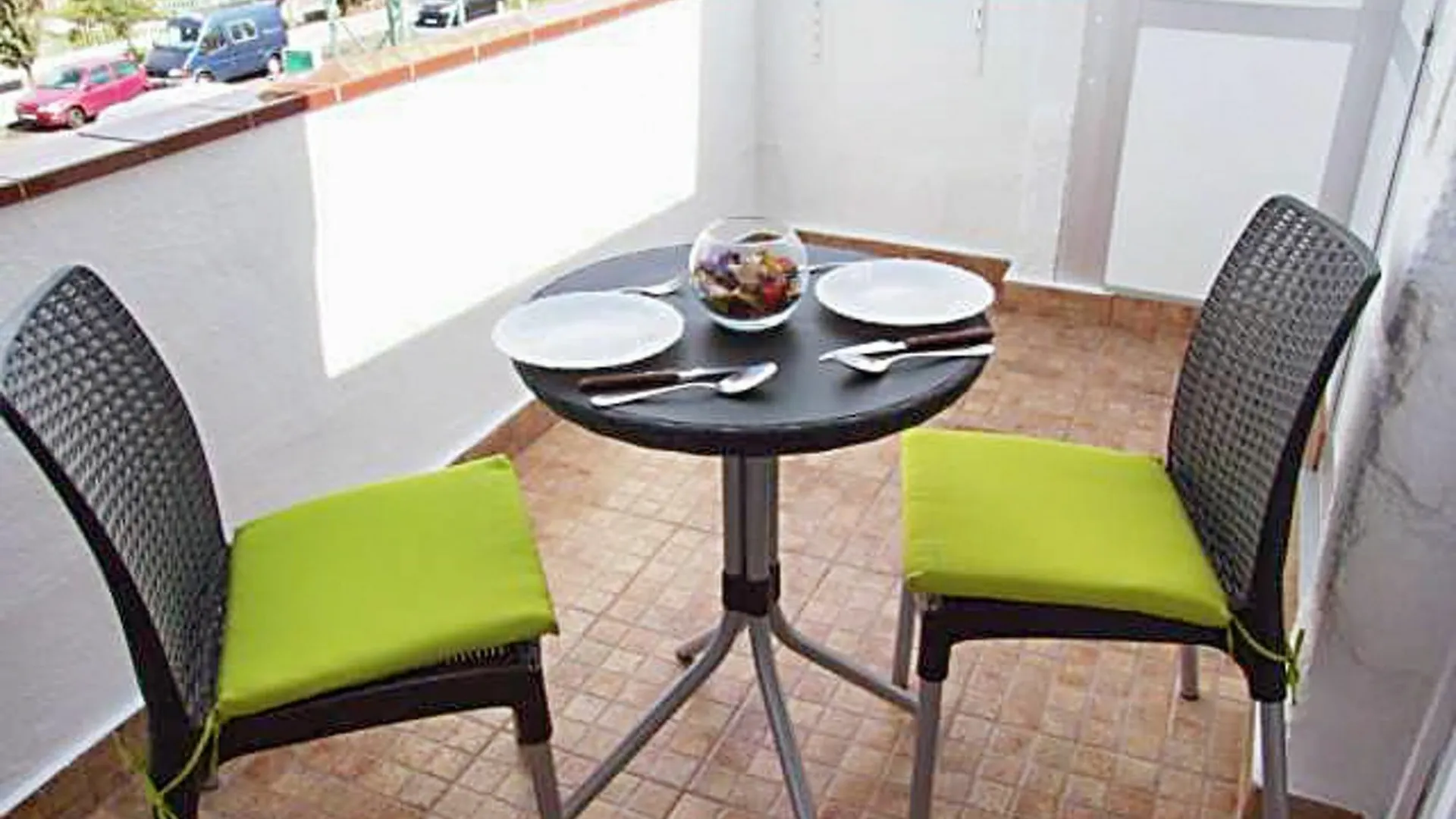 Apartment With 2 Rooms In Arona, Tenerife, With Wonderful Mountain Vie Arona  Spain