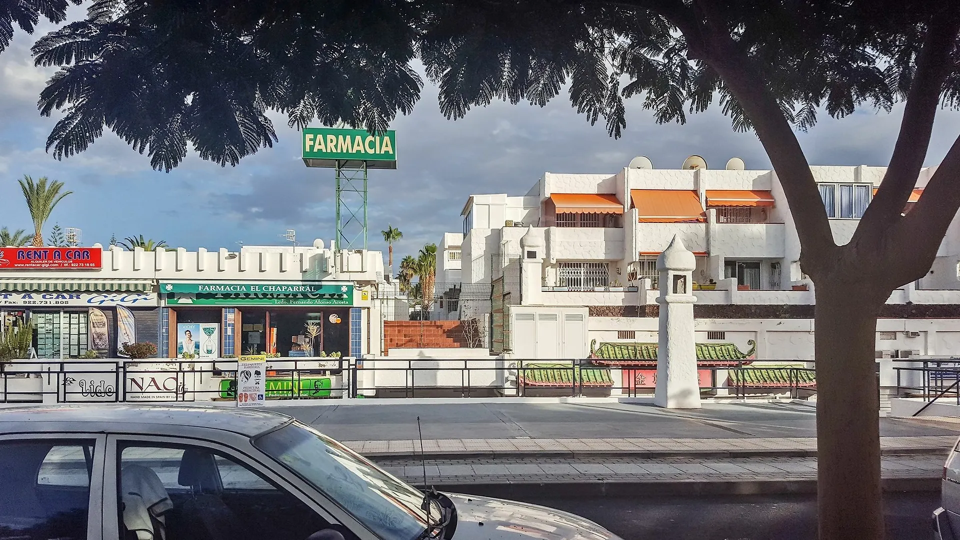 Apartment With 2 Rooms In Arona, Tenerife, With Wonderful Mountain Vie Arona  Spain
